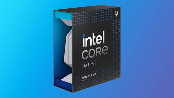 intel core ultra 9 285k box