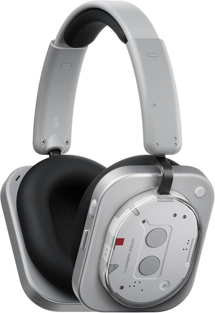 Nothing Headphone (1) headphones