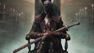 Bloodborne artwork.