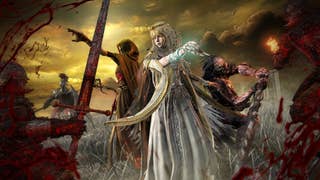 Elden Ring Nightreign Deep of Night promo art
