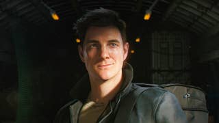 007: First Light screenshot showing a smirking young James Bond.