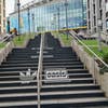 Wembley Oasis staircase