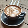 Coffee portrait