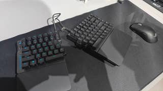 asus rog falchata in split mode