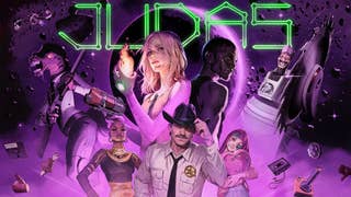 Judas key art
