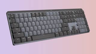 This full-size Logitech MX Mechanical is cheaper than it was for Prime Day