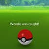Pokémon Go screenshot