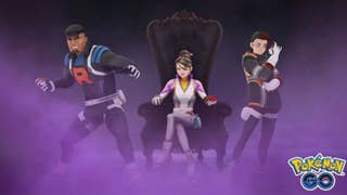 Pokémon Go Team Rocket Leaders rewards and counters for September 2025