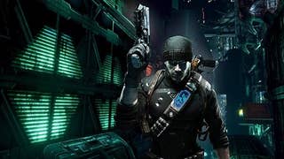 Prey 2 key art.