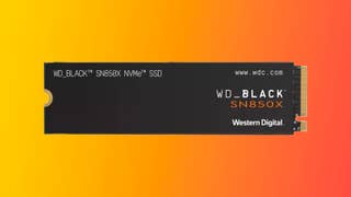 Save an extra 20% on this 4TB WD SN850X in a sublime Amazon Resale reduction